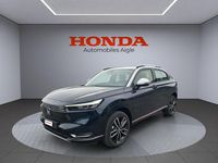 Gebraucht Honda HR-V Advance 131 PS (96 kW) 2022 Blau SUV
