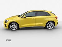 Gebraucht Audi A3 Sportback e-tron S-Line 150 PS (110 kW) 2023 Kleinwagen