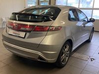 gebraucht Honda Civic 1.8i Evolution Automatic