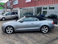 gebraucht Audi A5 Cabriolet 2.0 TFSI multitronic S-Line