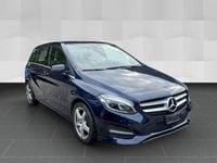 Gebraucht Mercedes B220 Style 184 PS (135 kW) 2017 Van / Kleinbus