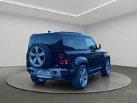 Gebraucht Land Rover Defender SE 200 PS (147 kW) 2022 Grau SUV