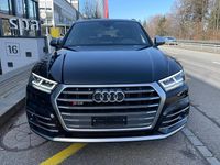 Gebraucht Audi SQ5 Comfort 354 PS (260 kW) 2017 SUV