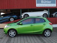 gebraucht Mazda 2 1.3i 16V Exclusive