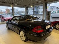Gebraucht Mercedes CLK280 Avantgarde 231 PS (169 kW) 2007 Cabrio