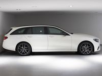 gebraucht Mercedes E400 T 4Matic AMG Line 9G-Tronic