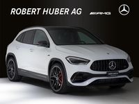 Gebraucht Mercedes GLA45 AMG AMG 421 PS (309 kW) 2023 Weiss SUV