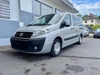 Gebraucht Fiat Scudo Family 128 PS (94 kW) 2014 Van