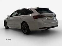 Gebraucht Skoda Octavia Dynamic 204 PS (150 kW) 2026 Moon weiss, metallic Kombi