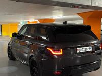 Gebraucht Land Rover Range Rover Sport HSE Dynamic 301 PS (221 kW) 2021 SUV