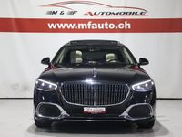 Gebraucht Mercedes S580 526 PS (386 kW) 2022 Limousine