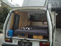 Gebraucht VW T3 88 PS (64 kW) 1990 Van