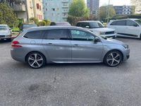 Gebraucht Peugeot 308 SW GT 181 PS (133 kW) 2016 Kombi