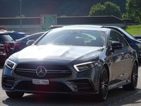 Gebraucht Mercedes CLS53 AMG AMG 435 PS (319 kW) 2019