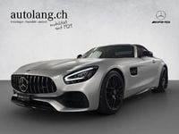 Gebraucht Mercedes AMG GT AMG 557 PS (409 kW) 2021 Silber Cabrio