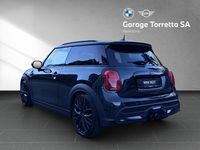 Gebraucht Mini Cooper S 178 PS (130 kW) 2022 Schwarz Kleinwagen