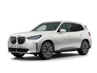 Neu BMW X3 Comfort Edition 303 PS (222 kW) 2025 Weiss SUV