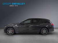 Neu Mercedes C43 AMG Executive 422 PS (310 kW) 2025 Grau Kombi