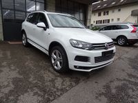 gebraucht VW Touareg 3.0 TDI R-Line Tiptronic