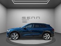 Gebraucht Audi e-tron Advanced 300 kW (408 PS) 2022 Blau SUV