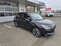 Neu Suzuki Swift 82 PS (60 kW) 2026 Schwarz Kleinwagen