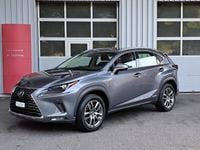 Gebraucht Lexus NX300h E-FOUR 197 PS (144 kW) 2018 SUV