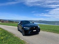 Gebraucht Jaguar F-Pace SVR 550 PS (404 kW) 2022 SUV