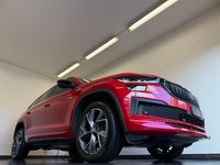 Gebraucht Skoda Kodiaq SportLine 200 PS (147 kW) 2022 SUV