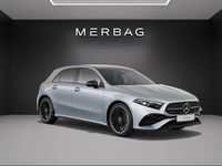Neu Mercedes A200 163 PS (119 kW) 2026 Silber Limousine