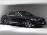 gebraucht Mercedes S400 d 4Matic AMG Line 9G-Tronic