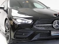 Gebraucht Mercedes CLA250 AMG line 224 PS (164 kW) 2026 Schwarz Limousine