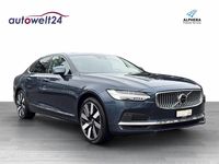 Gebraucht Volvo S90 Ultimate 455 PS (334 kW) 2025 Blau Limousine