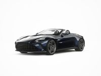 Neu Aston Martin V8 Vantage 665 PS (489 kW) 2025 Blau Cabrio