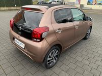 Gebraucht Peugeot 108 82 PS (60 kW) 2015 Kleinwagen