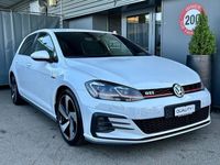 gebraucht VW Golf VII 2.0 TSi GTi