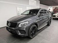 Gebraucht Mercedes GLE450 AMG AMG 367 PS (269 kW) 2016 Coupé