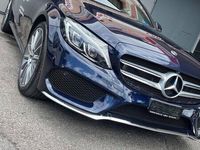 gebraucht Mercedes C250 d Swiss Star AMG Line 4Matic 9G-Tronic