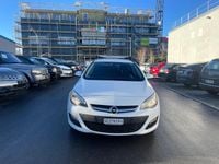 Gebraucht Opel Astra 110 PS (80 kW) 2013