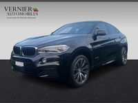 gebraucht BMW X6 30d Steptronic