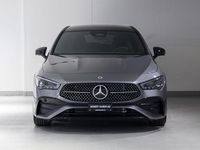Neu Mercedes CLA250e Shooting Brake 224 PS (164 kW) 2025 Grau Kombi