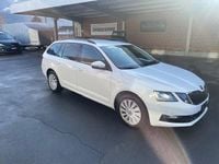 Gebraucht Skoda Octavia Ambition 190 PS (139 kW) 2019 Kombi