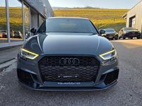 Gebraucht Audi RS3 Sportback Exclusive 400 PS (294 kW) 2019 Kleinwagen