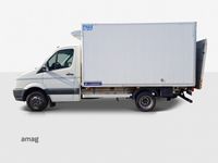 gebraucht VW Crafter 50 Chassis-Kabine RS 3665 mm