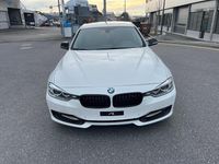 Gebraucht BMW 320 Sport Line 184 PS (135 kW) 2012