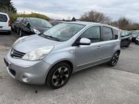 Gebraucht Nissan Note I-Way 88 PS (64 kW) 2012 Kleinwagen