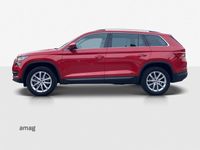 gebraucht Skoda Kodiaq 2.0 TSI 4x4 DSG Smile