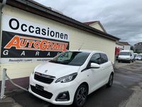 Gebraucht Peugeot 108 Active Top 72 PS (52 kW) 2020 Kleinwagen