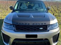 Gebraucht Land Rover Range Rover Sport SVR 575 PS (422 kW) 2021 SUV