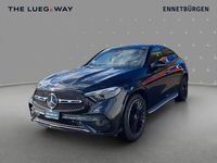 Gebraucht Mercedes GLC200 204 PS (150 kW) 2024 SUV