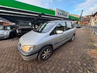 Gebraucht Opel Zafira 147 PS (108 kW) 2005 Van / Kleinbus